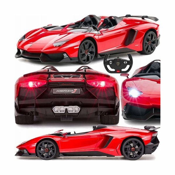 PRO-eximp RASTAR Lamborghini Aventador RC 57500 01668*