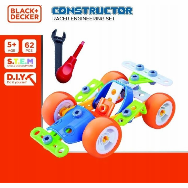 Stanley  Závodní vůz EK004-BD 42396