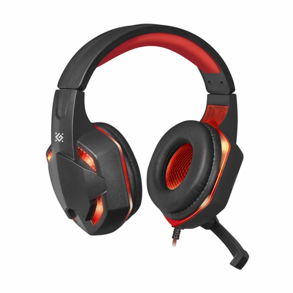 Defender&nbsp;Warhead&nbsp;G-370&nbsp;64037&nbsp;černo-červe