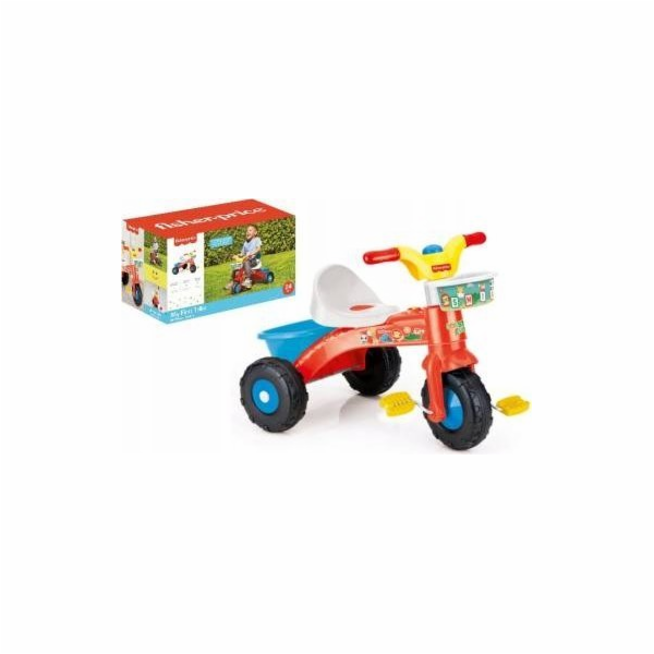 Dolu  Fisher Price moje první tříkolka 18137