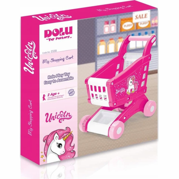 Nákupní košík Dolu  Unicorn 2558 25586