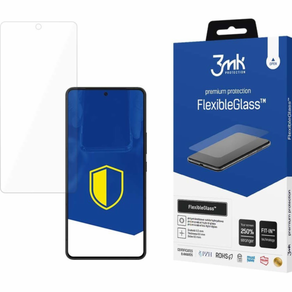 3mk hybridní sklo FlexibleGlass pro Asus ROG Phone 8/8 Pro