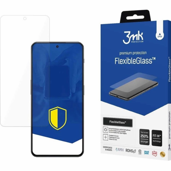 3mk hybridní sklo FlexibleGlass pro OnePlus Nord 3 5G