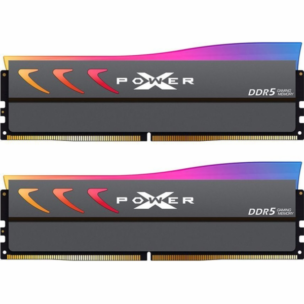 Silicon Power XPOWER Storm RGB paměťový modul 64 GB (2x 3...