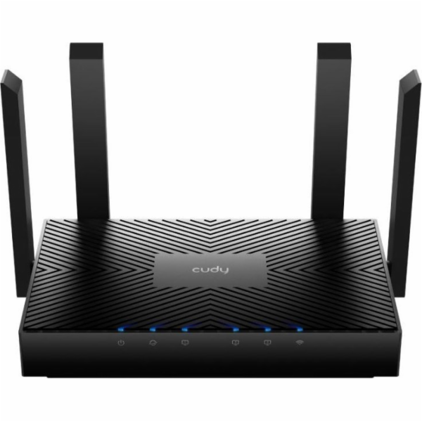 Cudy WR3000S bezdrátový router Gigabit Ethernet Dvoupásmo...