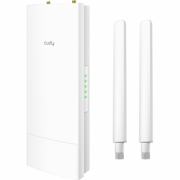 Cudy AP3000 Outdoor Bílá Podpora napájení po Ethernetu (PoE)