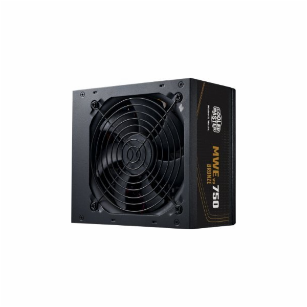 Cooler Master MWE Bronze 750 V3 230V napájecí zdroj 750 W...