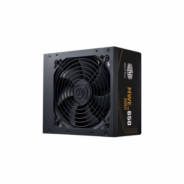 Cooler Master MWE Bronze 650 V3 230V napájecí zdroj 650 W...