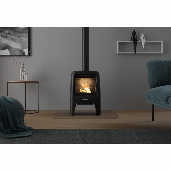 Litinová kamna NORDFLAM ROMA 5,7 KW
