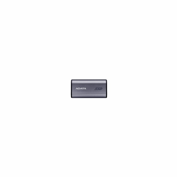 ADATA External SSD 2TB SC750, USB-C 3.2 Gen2, Černá
