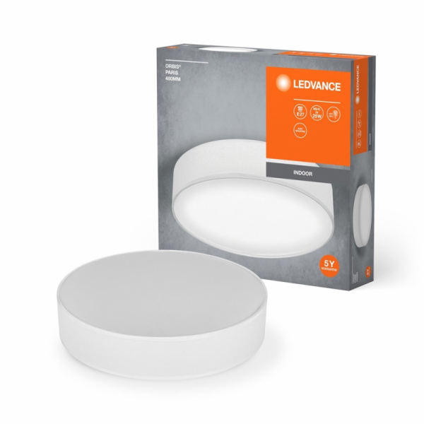Stropní svítidlo Ledvance Orbis Paris 4058075829022, E27