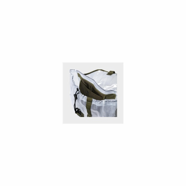 Polaroid Ripstop Backpack Clear
