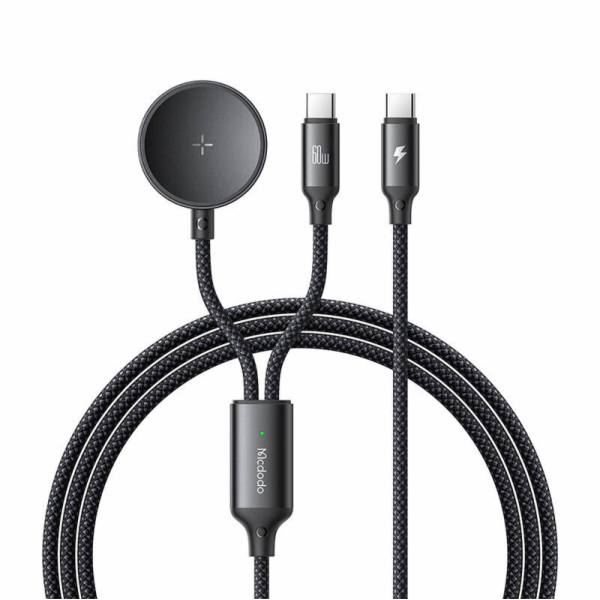 Mcdodo CA-4210 2-in-1 USB-C cable + Samsung Watch charger...