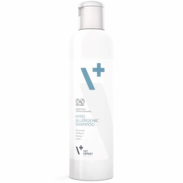 VET EXPERT Hypoallergenic Shampoo - šampon pro psy a kočk...