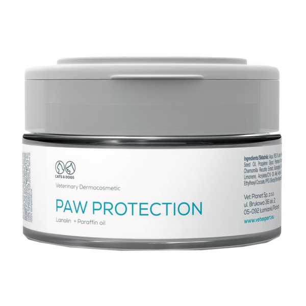 VET EXPERT Paw Protection - ochranná mast na tlapky pro p...