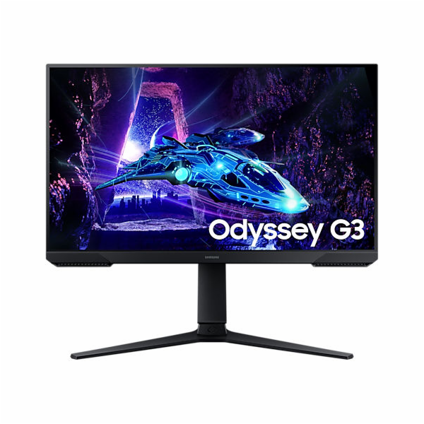 SAMSUNG Odyssey G30D (LS24DG300EUXEN)