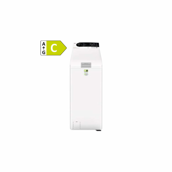 AEG Práčka LTR7E373AC, biela