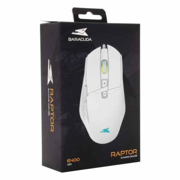 Baracuda BGM-051 Raptor White