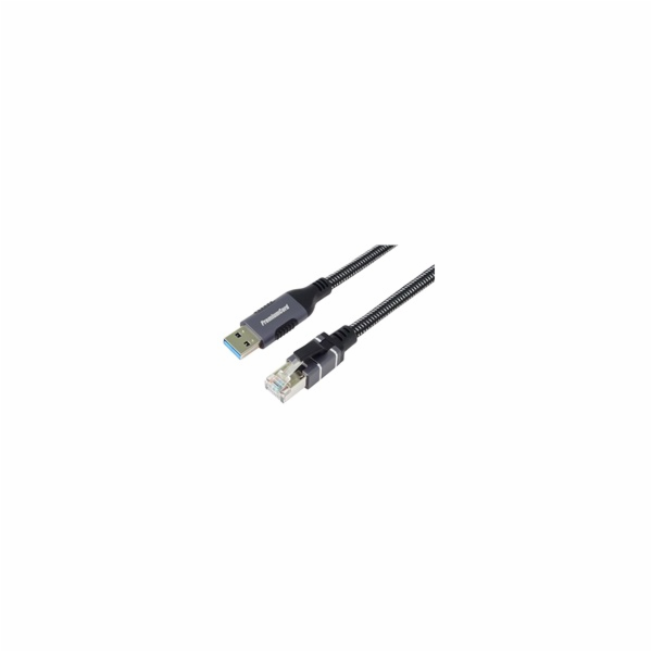 PremiumCord Ethernetový kabel USB3.2 na LAN RJ45 10/100/1...