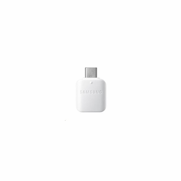 Samsung adaptér EE-UN930, USB-C, OTG, bílá (bulk)