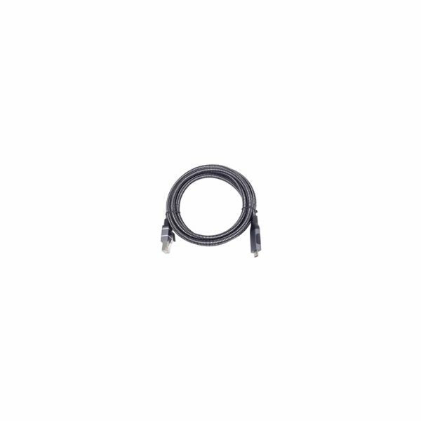 PremiumCord Ethernetový kabel USB-C na LAN RJ45 10/100/10...