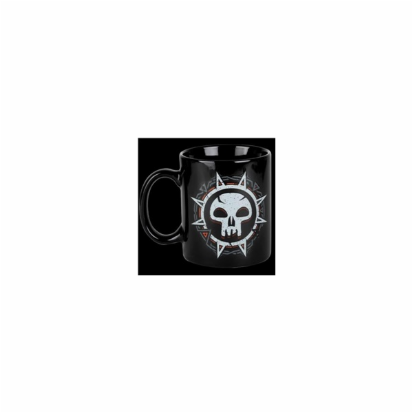 Konix Magic: The Gathering "Black Mana" Mug