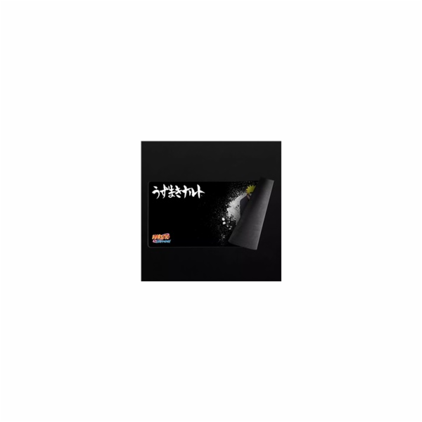 Konix Naruto "Black" XXL Mousepad