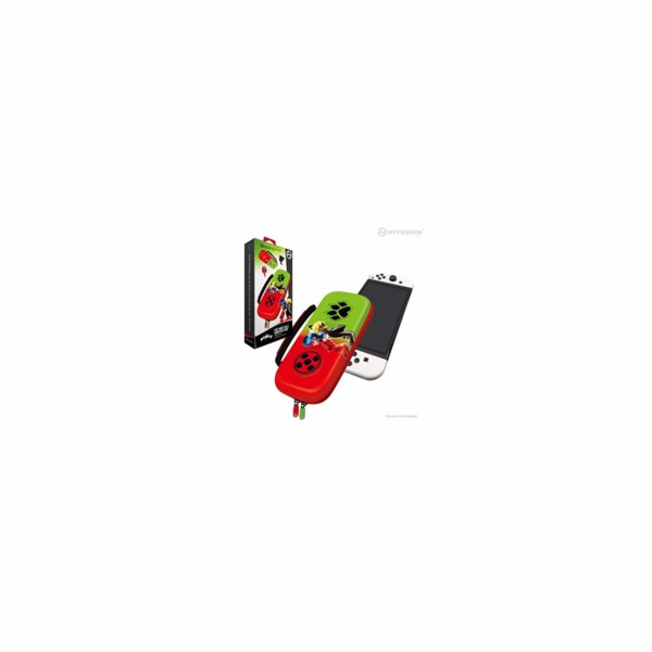 Hyperkin Miraculous EVA Hard Shell Carrying Case for Nint...