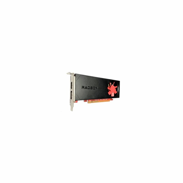 HP VGA AMD LP Radeon RX 6300 2GB GDDR6 PCIe x16 Graphics ...