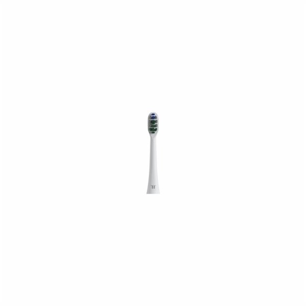 Tesla Toothbrush TS400 Brush Heads White 4x