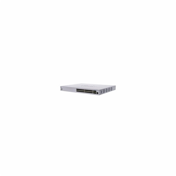 Cisco switch CBS350-24XT-EU (20x10GbE,4x10GbE/SFP+ combo)...