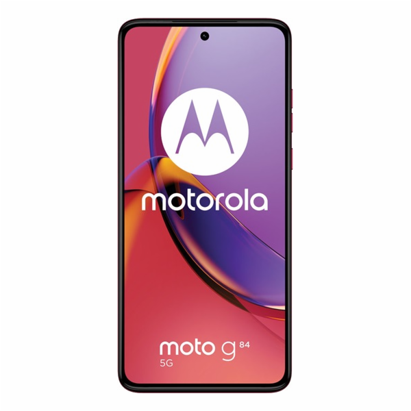 MOTOROLA Moto G84 5G 8+256GB Magenta