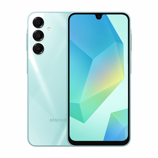 Samsung Galaxy A16 (A166), 4/128 GB, 5G, EU, světle zelená