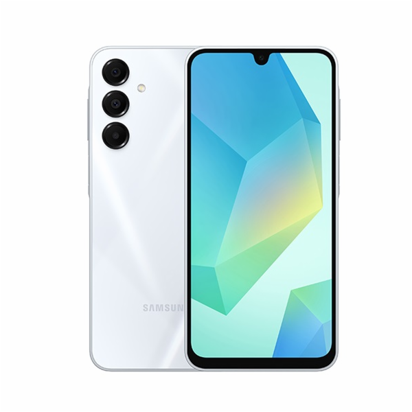 Samsung Galaxy A16 (A166), 4/128 GB, 5G, EU, světle šedá