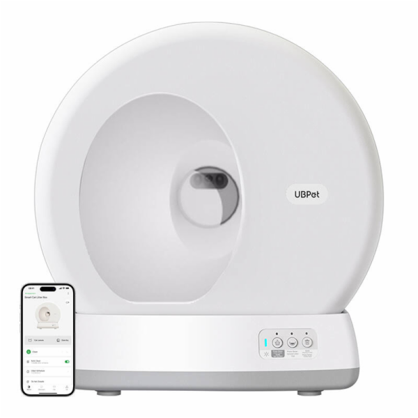 UBPet C10 Intelligent self-cleaning cat litterbox UBPet C10