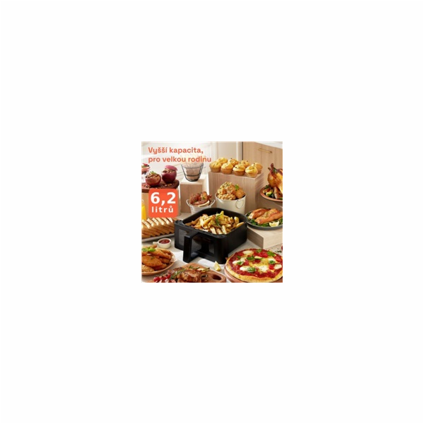 BAZAR - Cosori P653 PREMIUM II Plus Chef edition 6,2l hor...