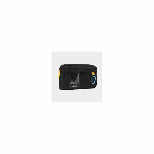 Polaroid Ripstop Crossbody Black