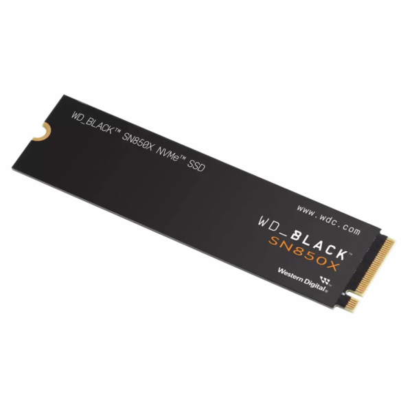 WD BLACK SSD NVMe 8TB PCIe SN850X, Gen4, (R:7200, W:6600M...