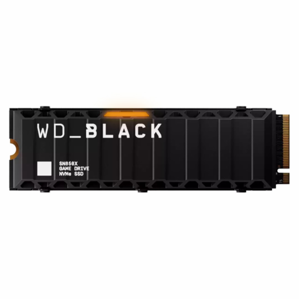 Western Digital Black WDS800T2XHE SSD disk 8 TB M.2 PCI E...
