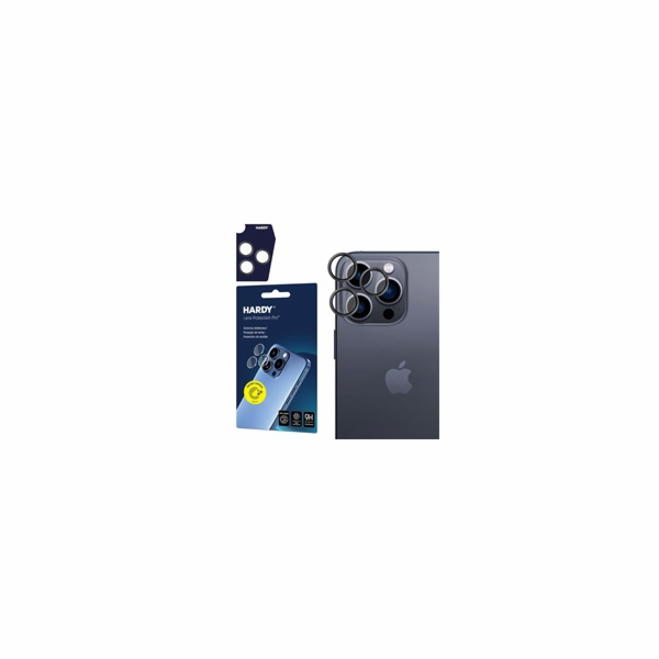 3mk Hardy Lens Protection Pro pro iPhone 16 Pro /16 Pro M...
