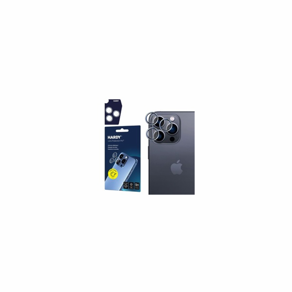 3mk Hardy Lens Protection Pro pro iPhone 16 Pro /16 Pro M...