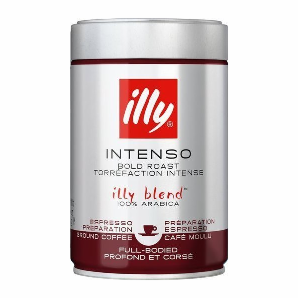 illy Mletá káva 250 g illy (01ILL002)