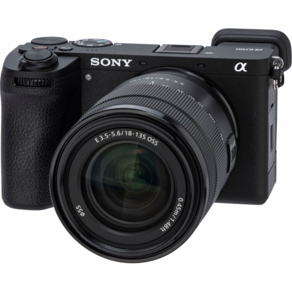 Sony Alpha 6700 (ILCE-6700MB), digitální fotoaparát