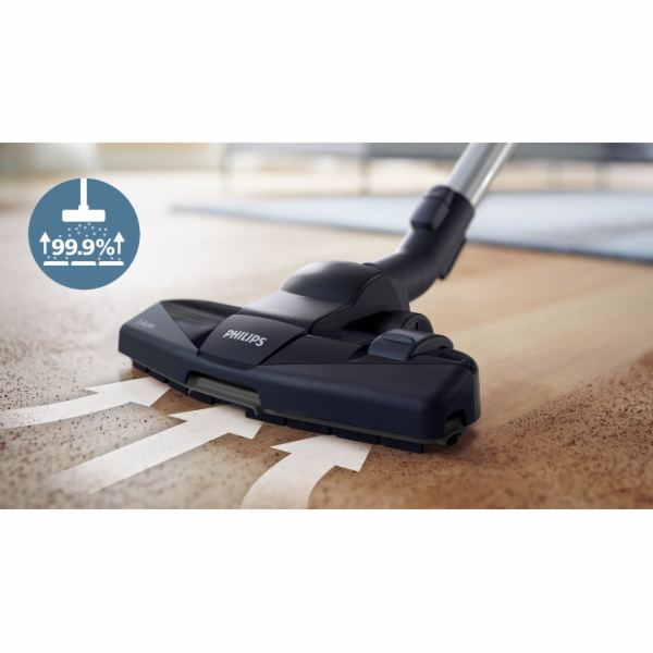 Philips 3000 series Bezsáčkový vysavač PowerPro Compact F...