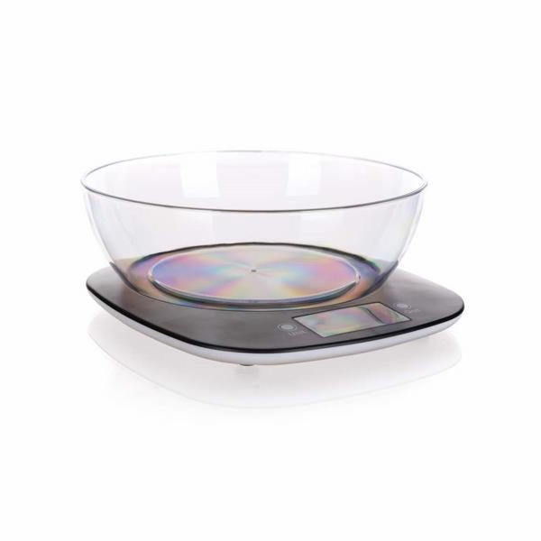 Kuchyňská váha Banquet digitální Culinaria Black 5 kg