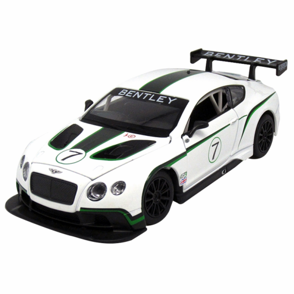 Kovový model - 1:32 Bentley Continental GT3
