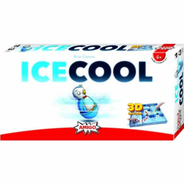 ICECOOL, stolní hra