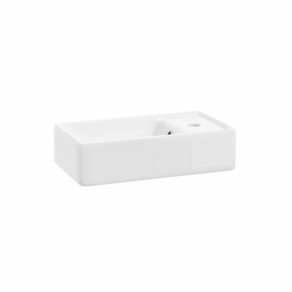 Umyvadlo Deftrans Mini 40, 25 cm x 40 cm x 30 cm