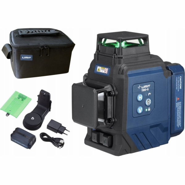Limit Cross Line Laser 1180-G