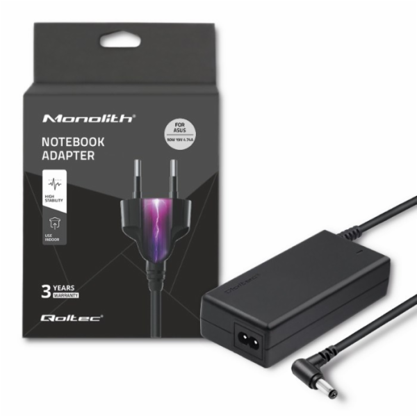 Napájecí zdroj určený pro Acer 65W | 19V | 3,42A | 5,5 * 2,5